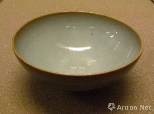 《中原艺术网》请您看看千百年前的钧瓷