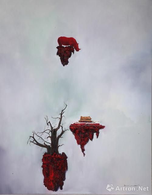 苏小龙油画个展4月2日在郑州举行