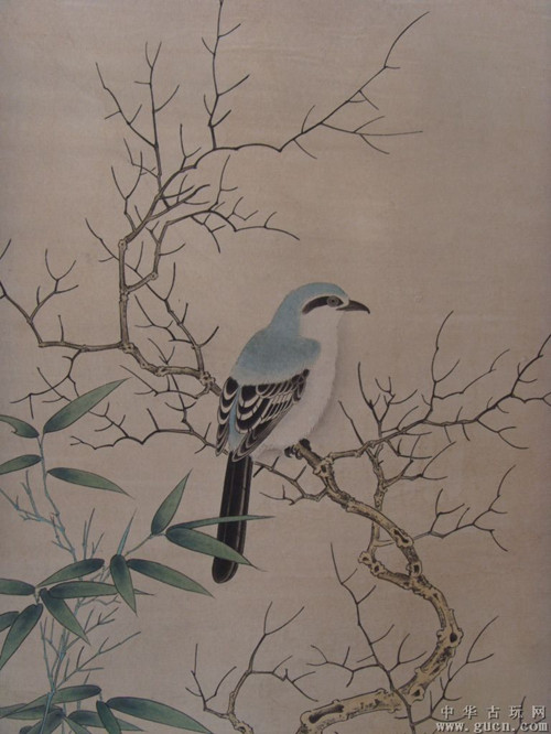 《中原艺术网》向您推荐张大千花鸟画30幅供欣赏