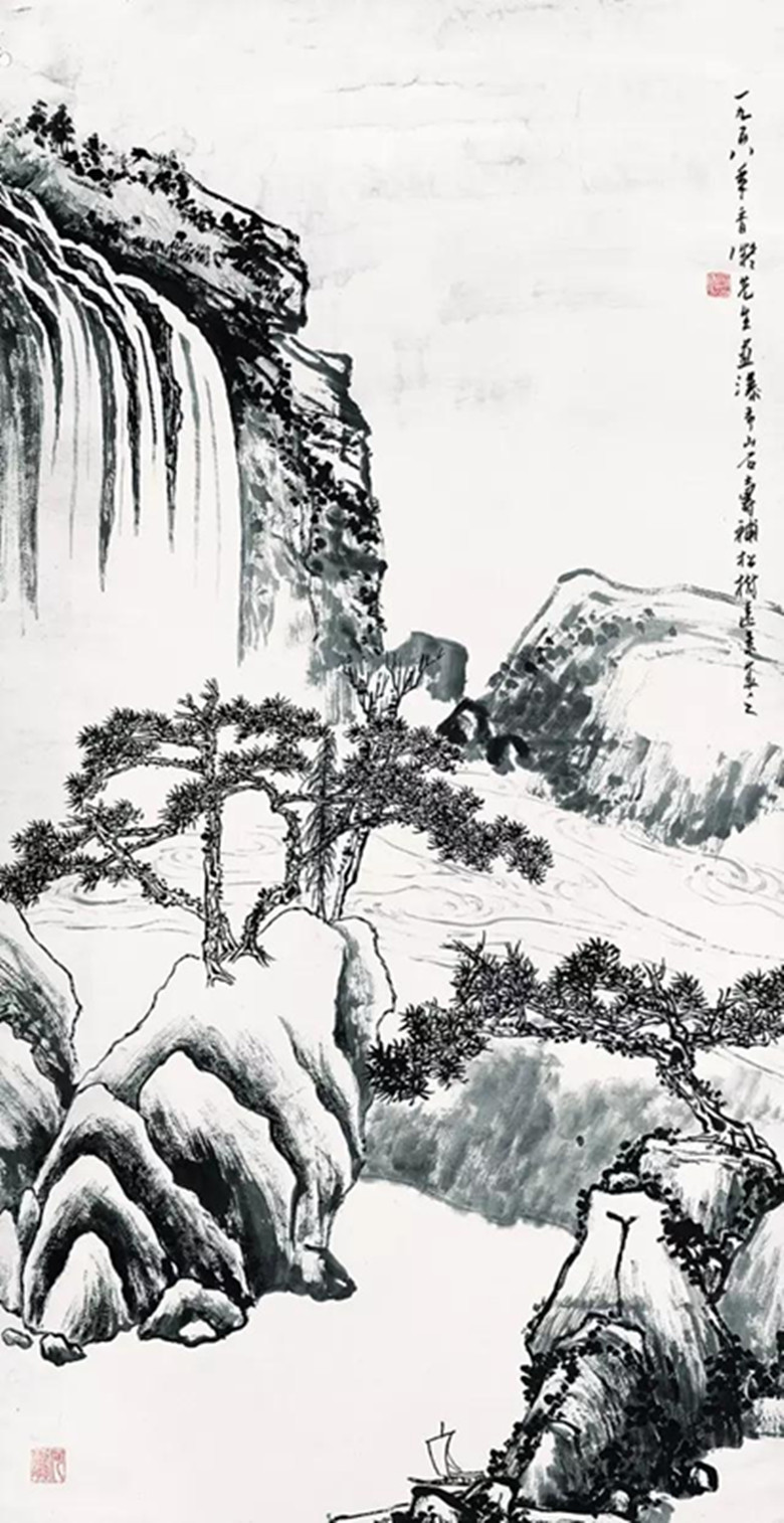 《中原艺术网》向您介绍一代女杰何香凝与她的画作