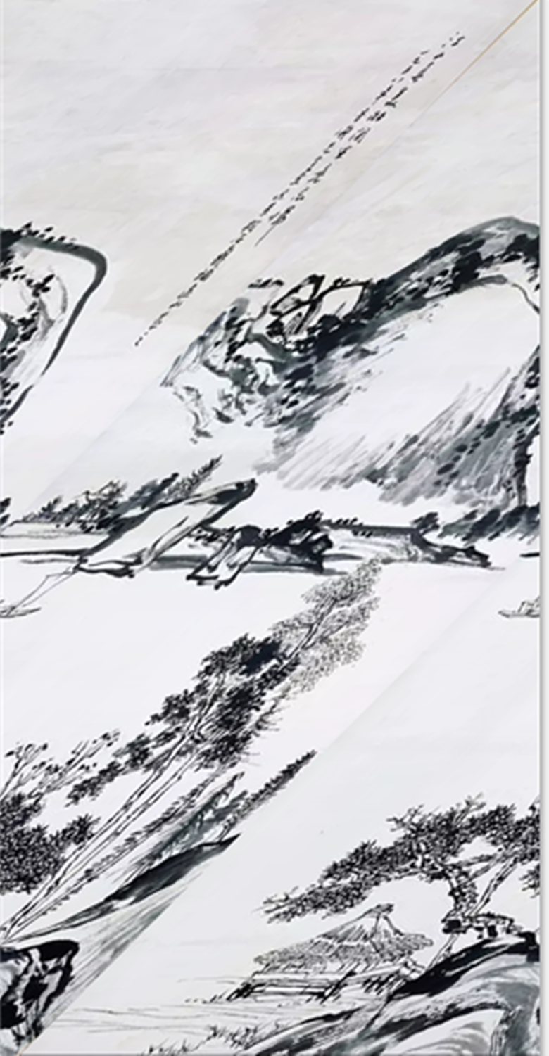 《中原艺术网》向您介绍一代女杰何香凝与她的画作