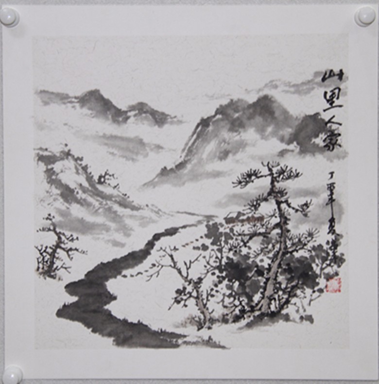 梁汉林的艺术人生及绘画作品欣赏
