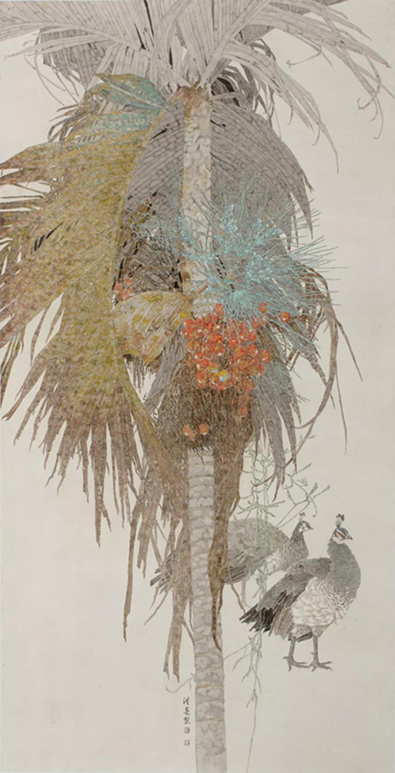 “客都梅州•风眠故里”全国中国画（山水•花鸟）作品展今日开幕